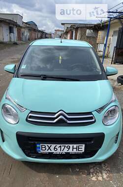 Citroen C1 2019