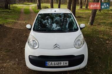 Citroen C1 2008 Citroen C1 2008