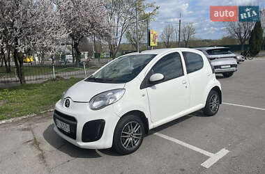 Citroen C1 2013 Citroen C1 2013