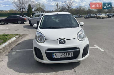 Хэтчбек Citroen C1 2013 в 