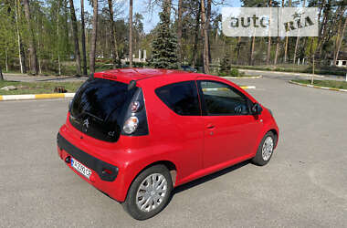 Хэтчбек Citroen C1 2013 в Буче