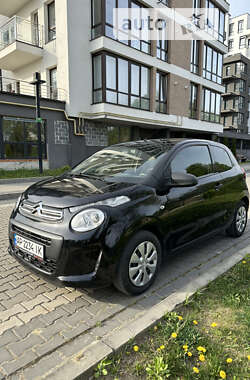 Хэтчбек Citroen C1 2018 в Ивано-Франковске