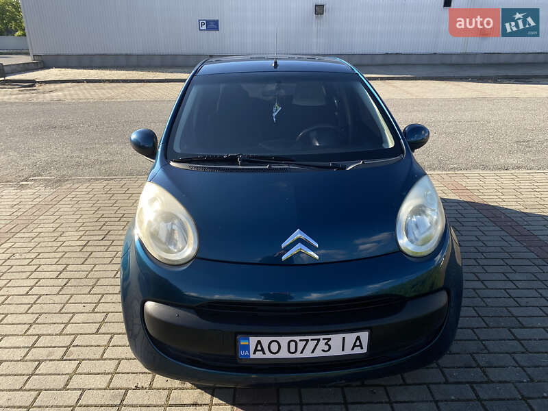 Хэтчбек Citroen C1 2006 в Ужгороде