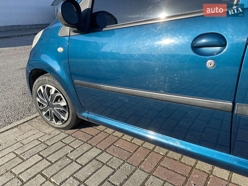Хэтчбек Citroen C1 2006 в Ужгороде