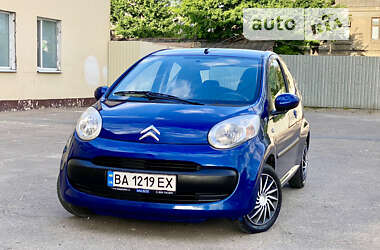 Хетчбек Citroen C1 2008 в Одесі