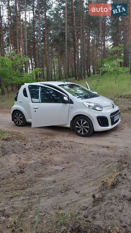 Хетчбек Citroen C1 2012 в Одесі