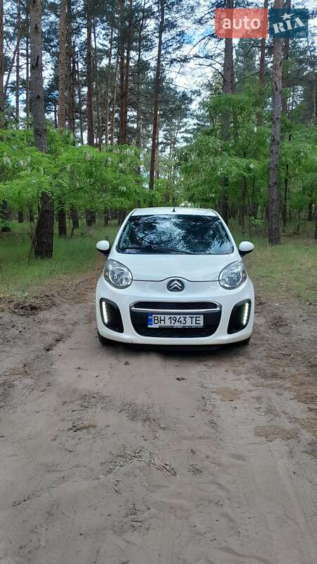 Хетчбек Citroen C1 2012 в Одесі