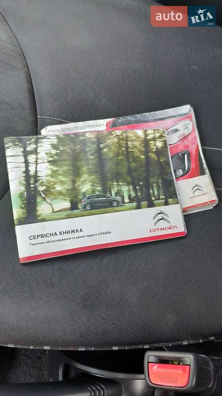 Хетчбек Citroen C1 2012 в Одесі