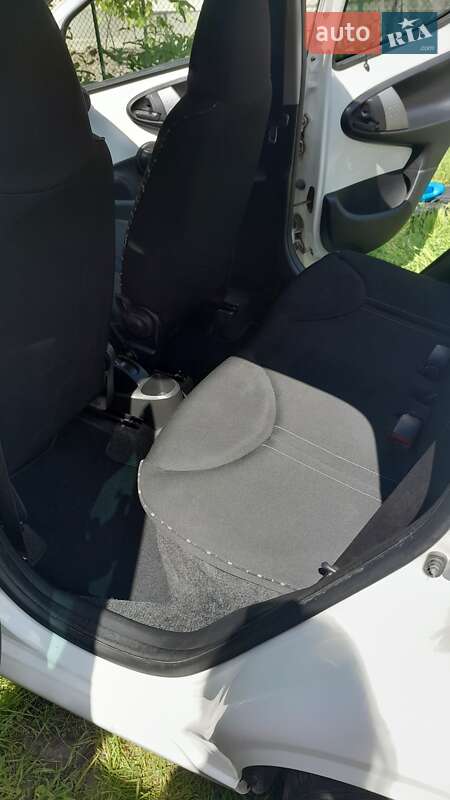 Хетчбек Citroen C1 2012 в Одесі