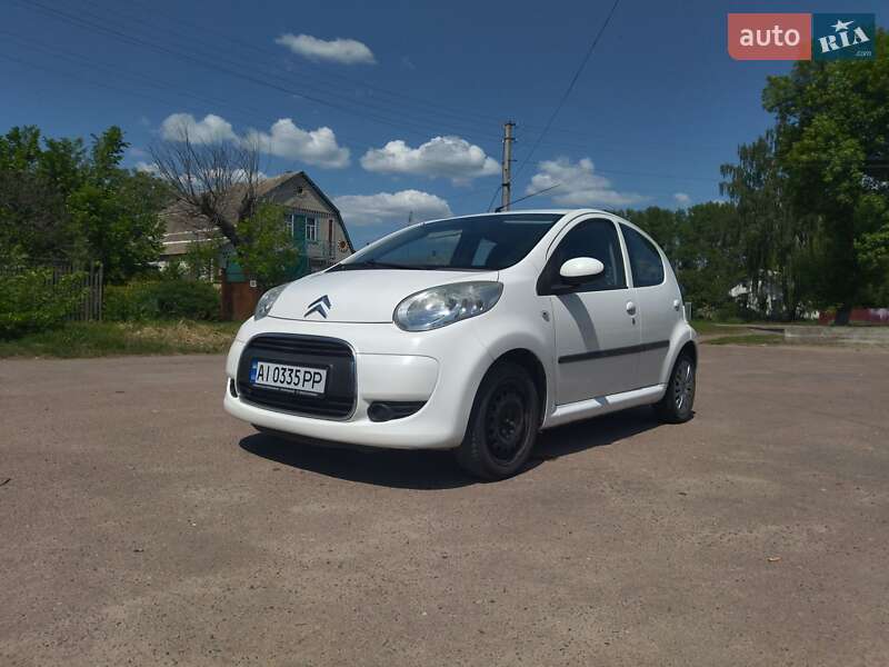 Citroen C1 2009