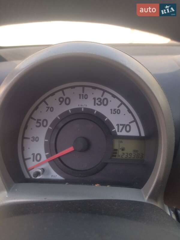 Хэтчбек Citroen C1 2009 в Фастове