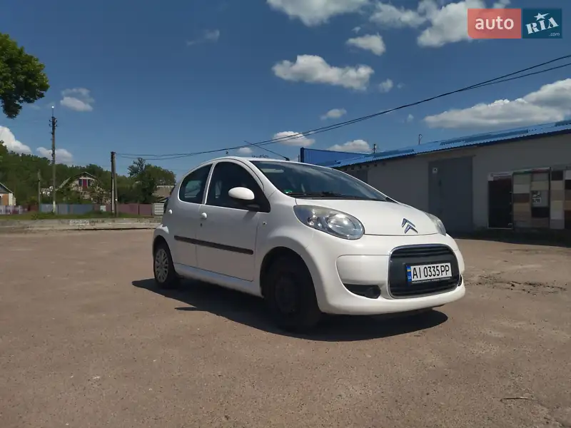 Citroen C1 2009