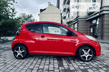 Хетчбек Citroen C1 2010 в Івано-Франківську