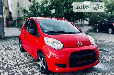 Хетчбек Citroen C1 2010 в Івано-Франківську