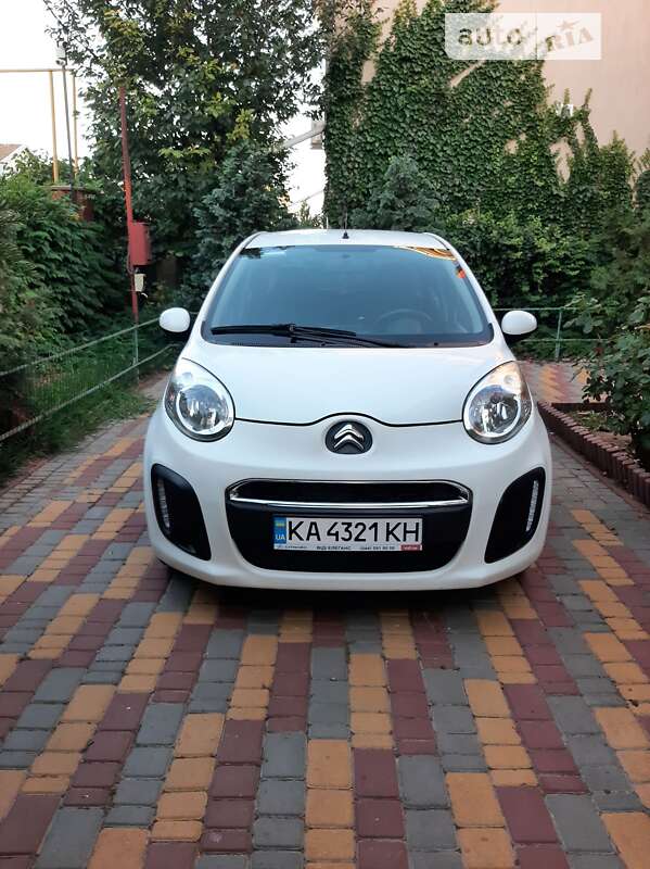 Хетчбек Citroen C1 2013 в Києві