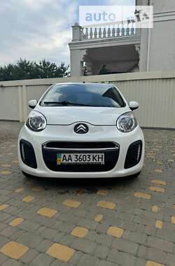 Хэтчбек Citroen C1 2013 в Киеве