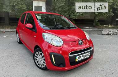 Хетчбек Citroen C1 2013 в Запоріжжі