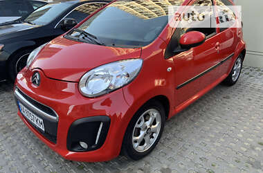 Хэтчбек Citroen C1 2012 в Киеве