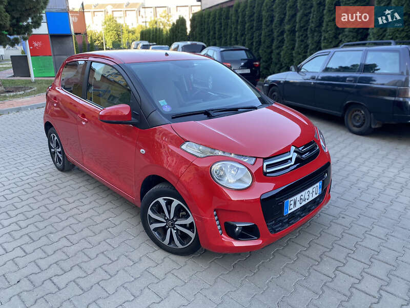 Citroen C1 2018