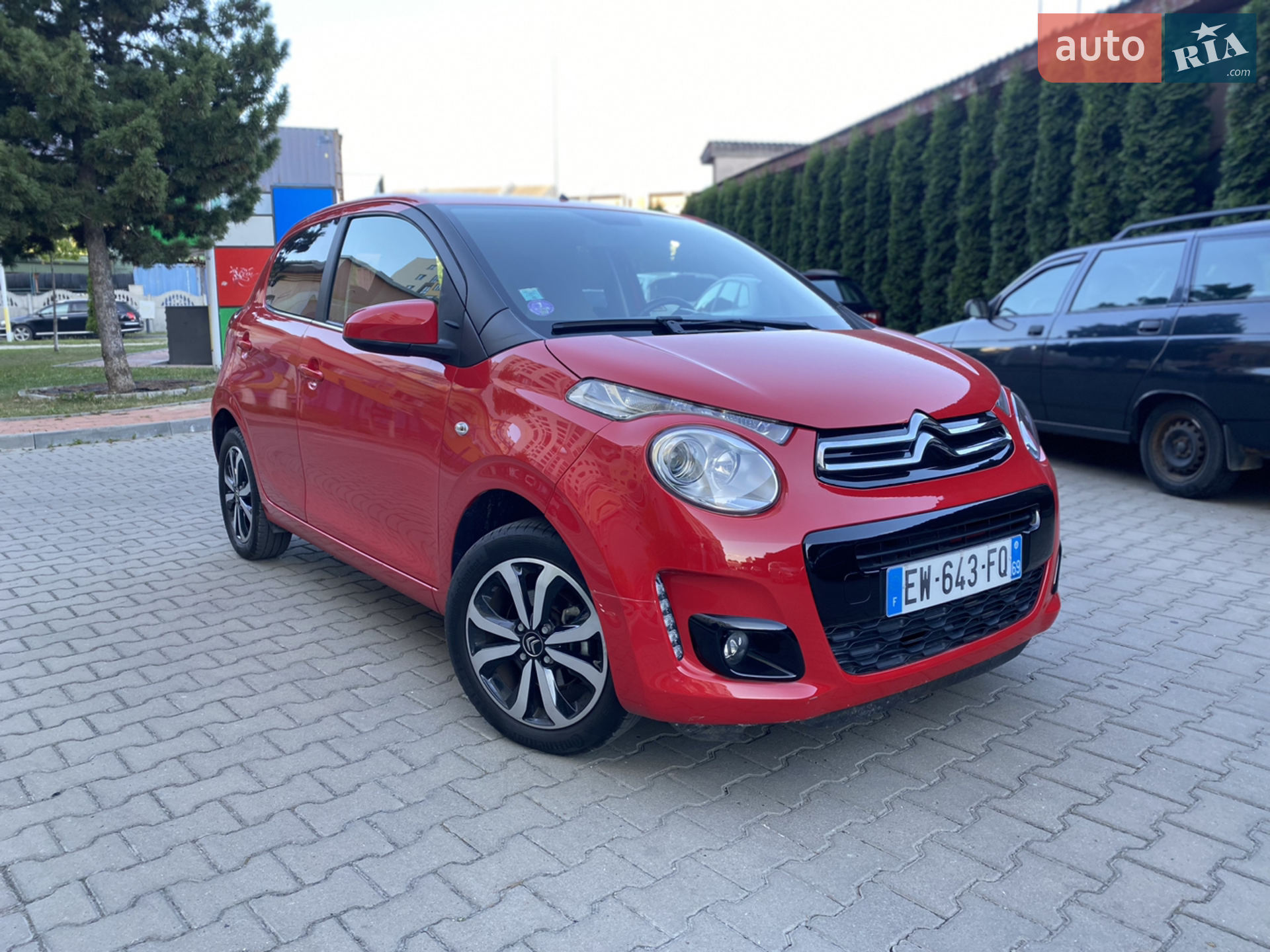2018 Citroen C1 - мініатюра 2