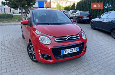 Хетчбек Citroen C1 2018 в 