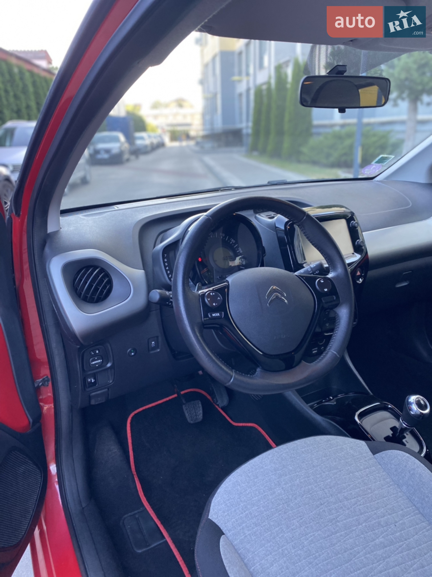 2018 Citroen C1 - мініатюра 10