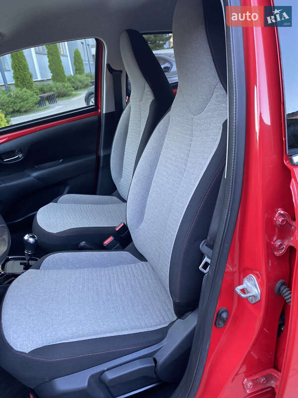 Хетчбек Citroen C1 2018 в Івано-Франківську фото 12 Хетчбек Citroen C1 2018 в Івано-Франківську