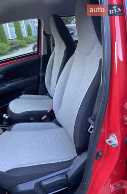 Хетчбек Citroen C1 2018 в 
