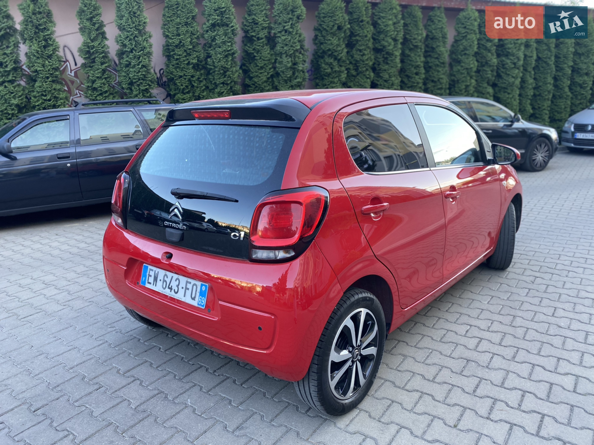 2018 Citroen C1 - мініатюра 5