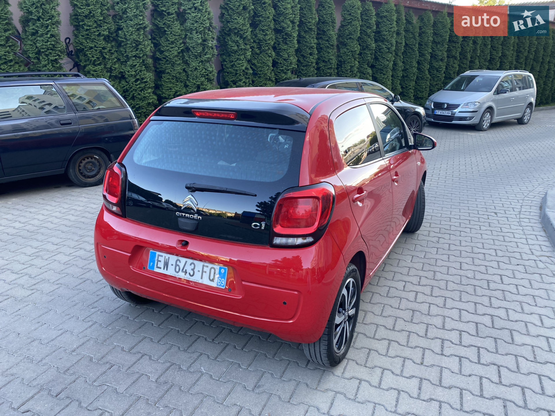 2018 Citroen C1 - мініатюра 6