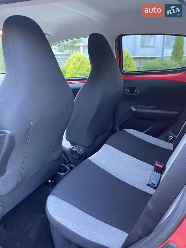 Хетчбек Citroen C1 2018 в Івано-Франківську фото 14 Хетчбек Citroen C1 2018 в Івано-Франківську