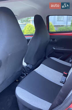 Хетчбек Citroen C1 2018 в 