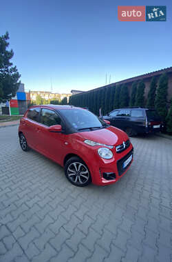 Хетчбек Citroen C1 2018 в 