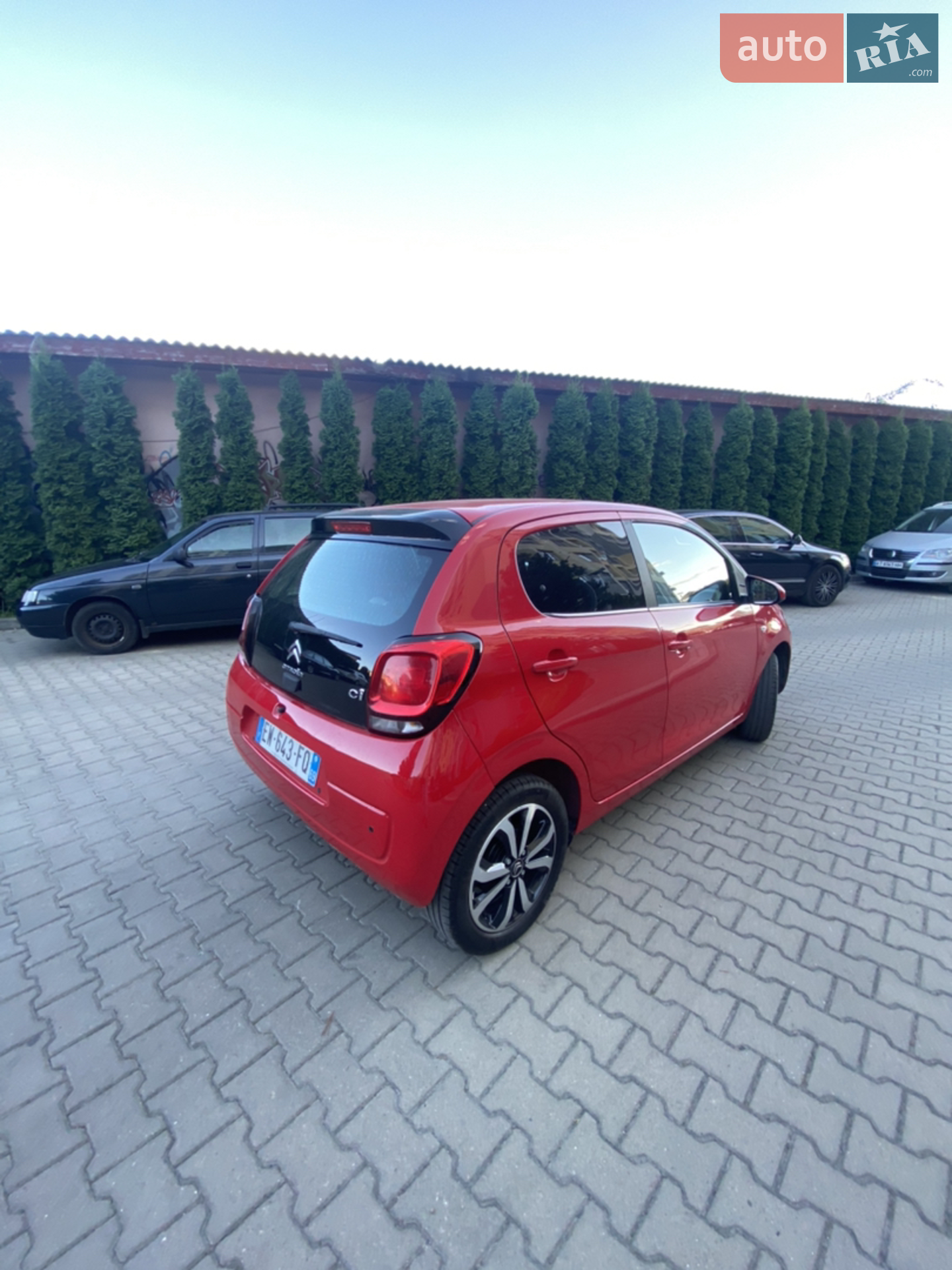 2018 Citroen C1 - мініатюра 21