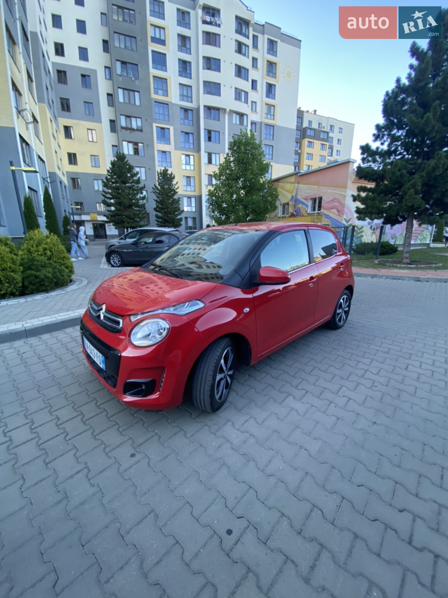 2018 Citroen C1 - мініатюра 19