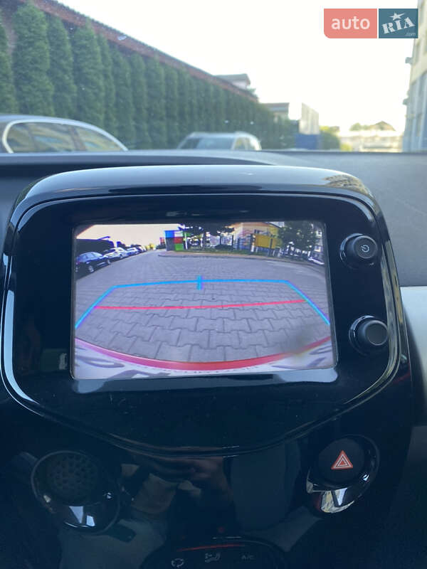 Хетчбек Citroen C1 2018 в Івано-Франківську фото 25 Хетчбек Citroen C1 2018 в Івано-Франківську
