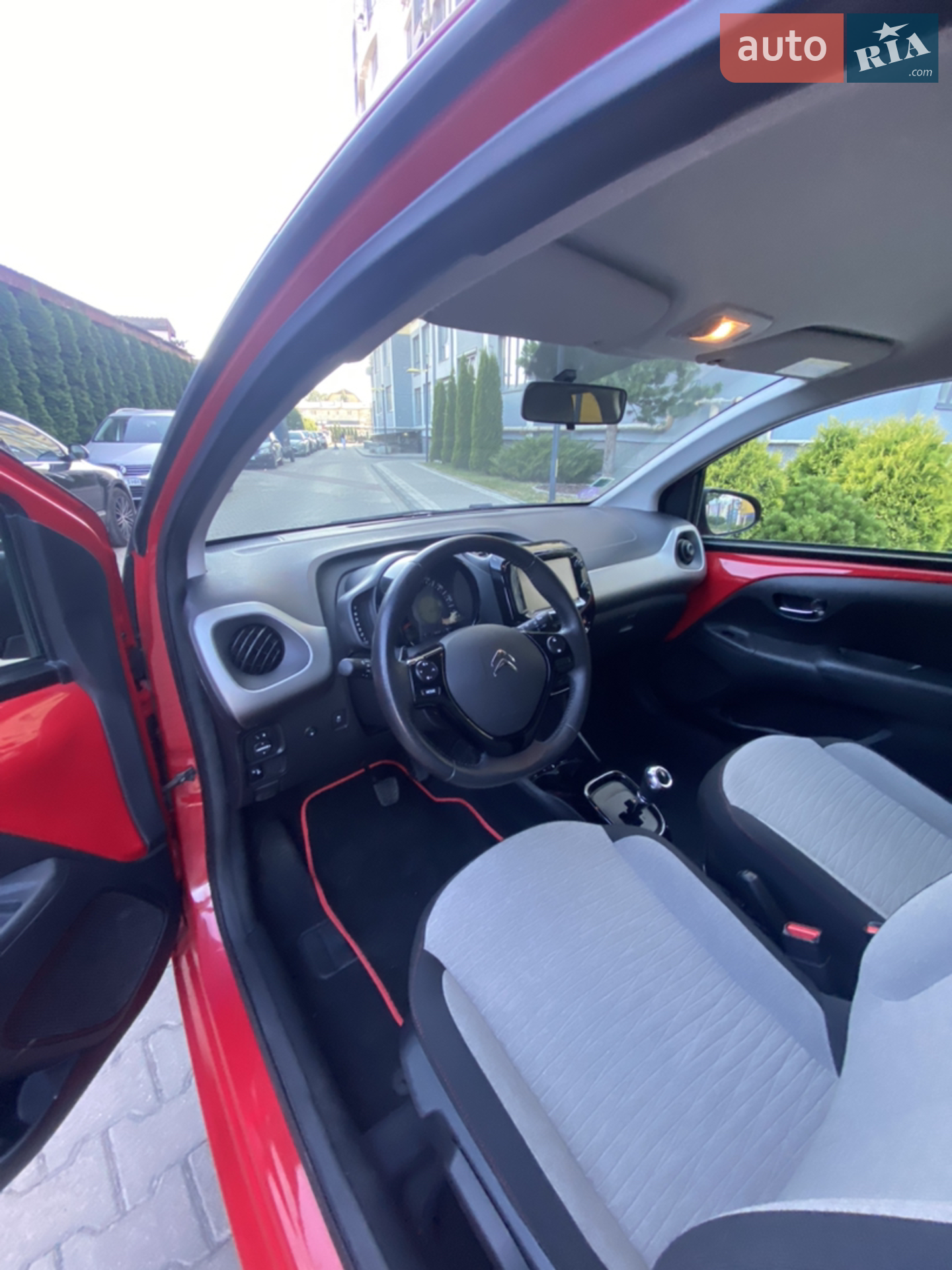 2018 Citroen C1 - мініатюра 23