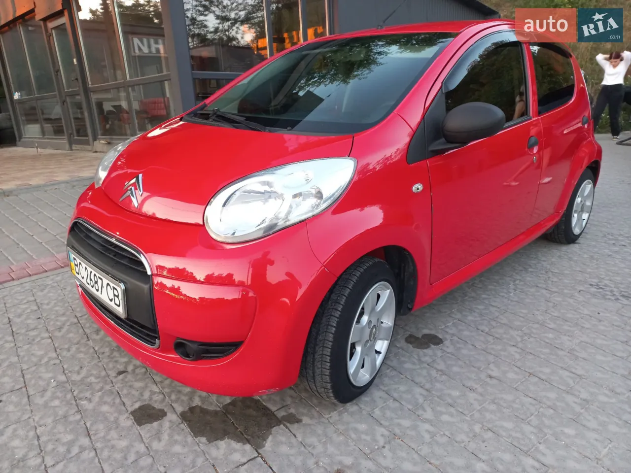 2011 Citroen C1 - мініатюра 11