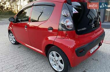 Хэтчбек Citroen C1 2012 в 