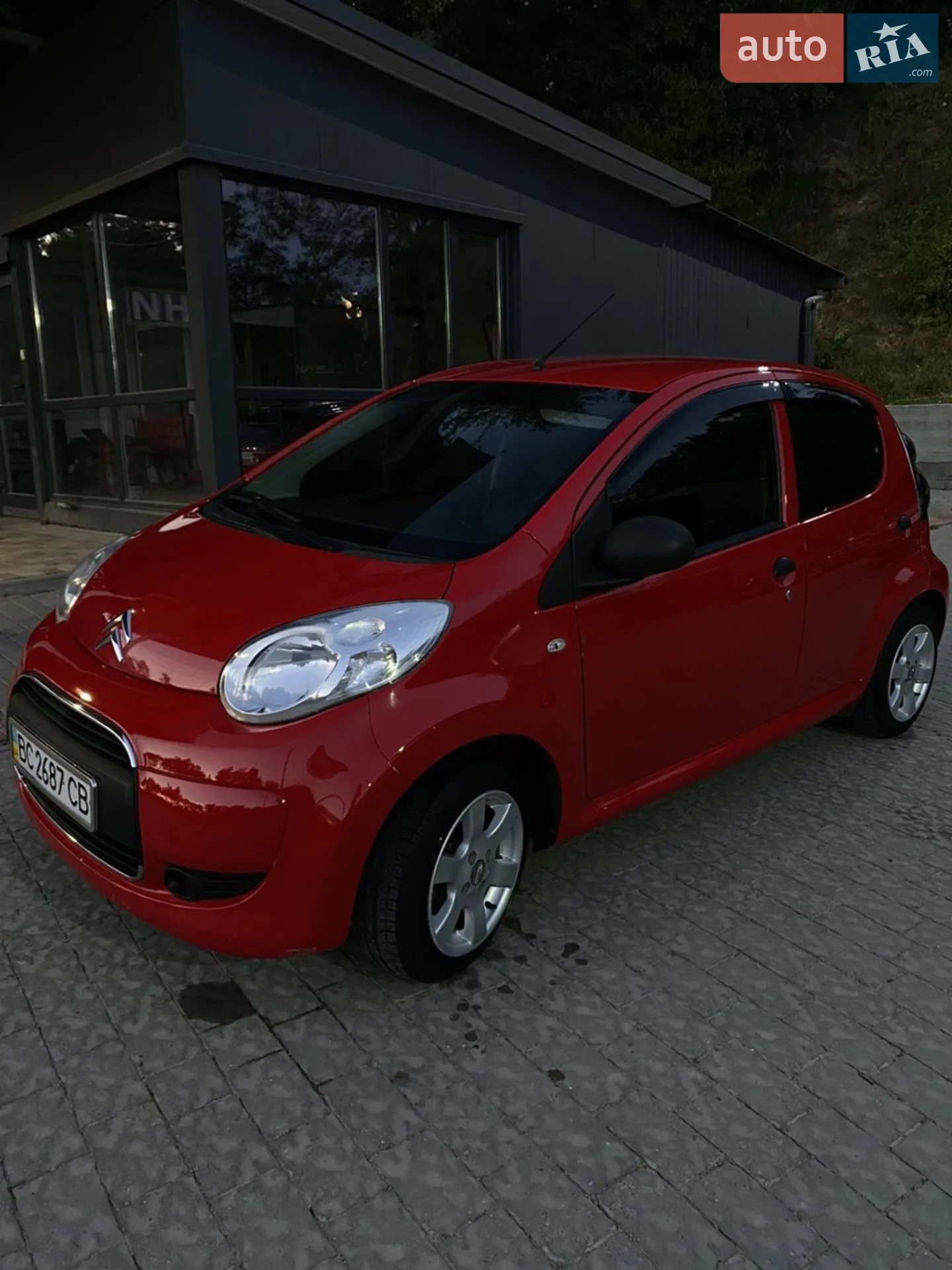 2012 Citroen C1 - мініатюра 24