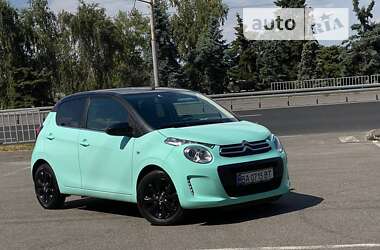 Хэтчбек Citroen C1 2017 в Днепре