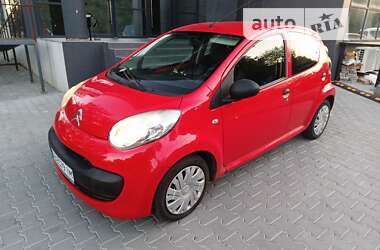 Хэтчбек Citroen C1 2007 в Виннице