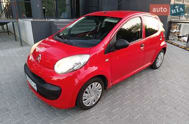 Хэтчбек Citroen C1 2007 в 