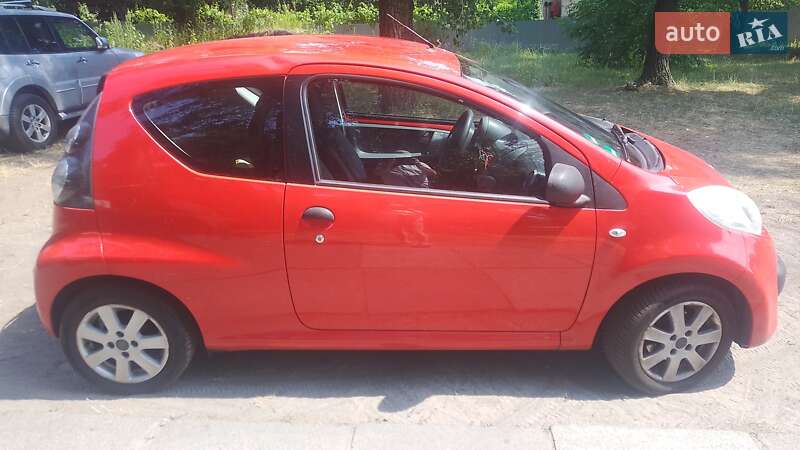 Хэтчбек Citroen C1 2007 в Киеве