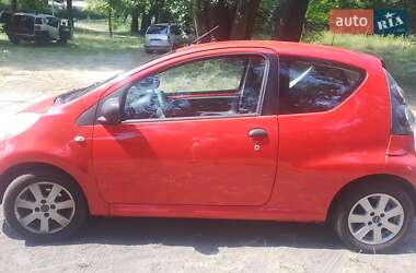Хэтчбек Citroen C1 2007 в 