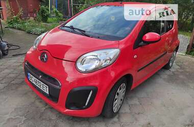 Хэтчбек Citroen C1 2013 в Львове