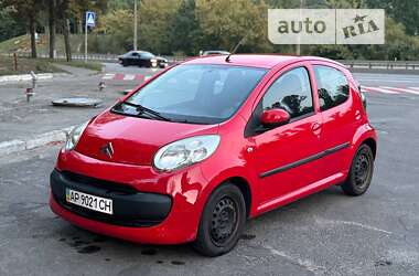 Хэтчбек Citroen C1 2007 в Киеве