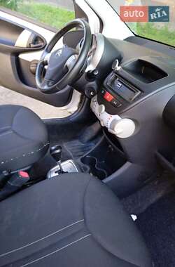 Хэтчбек Citroen C1 2013 в Киеве