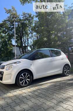 Хэтчбек Citroen C1 2018 в Львове