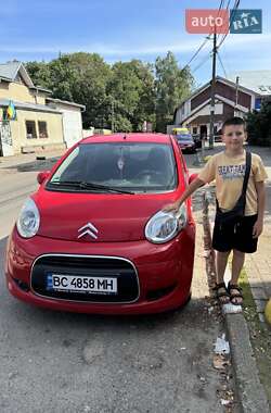 Citroen C1 2011